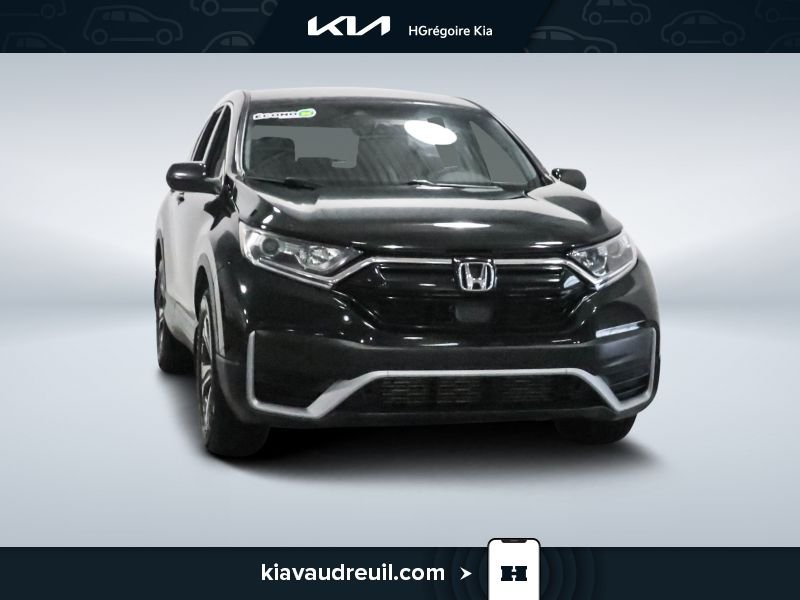 Honda CRV 2021 2021 Noir
