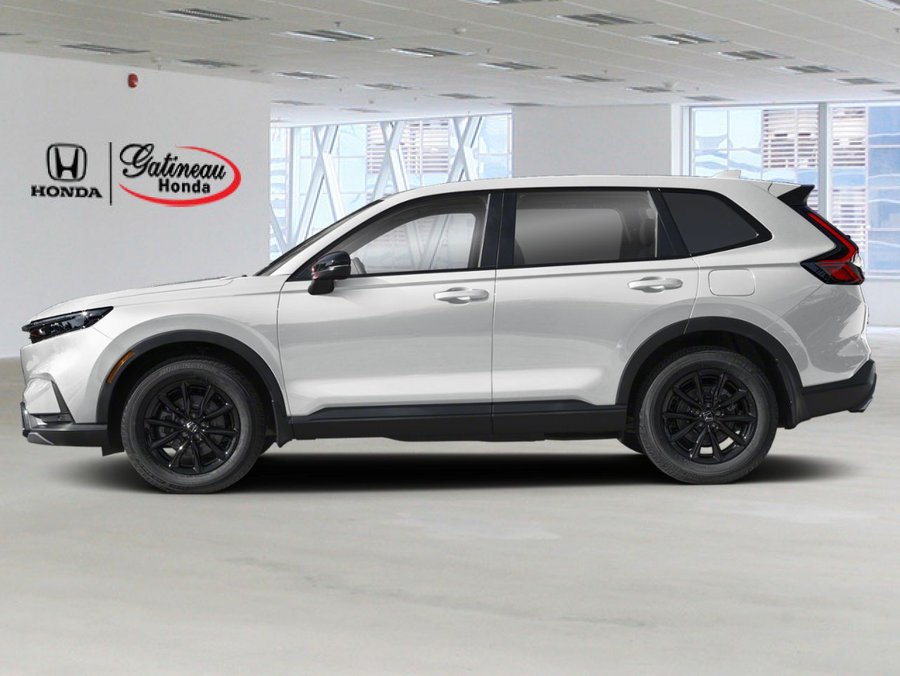 Honda CR-V hybride 2026 2026 Blanc
