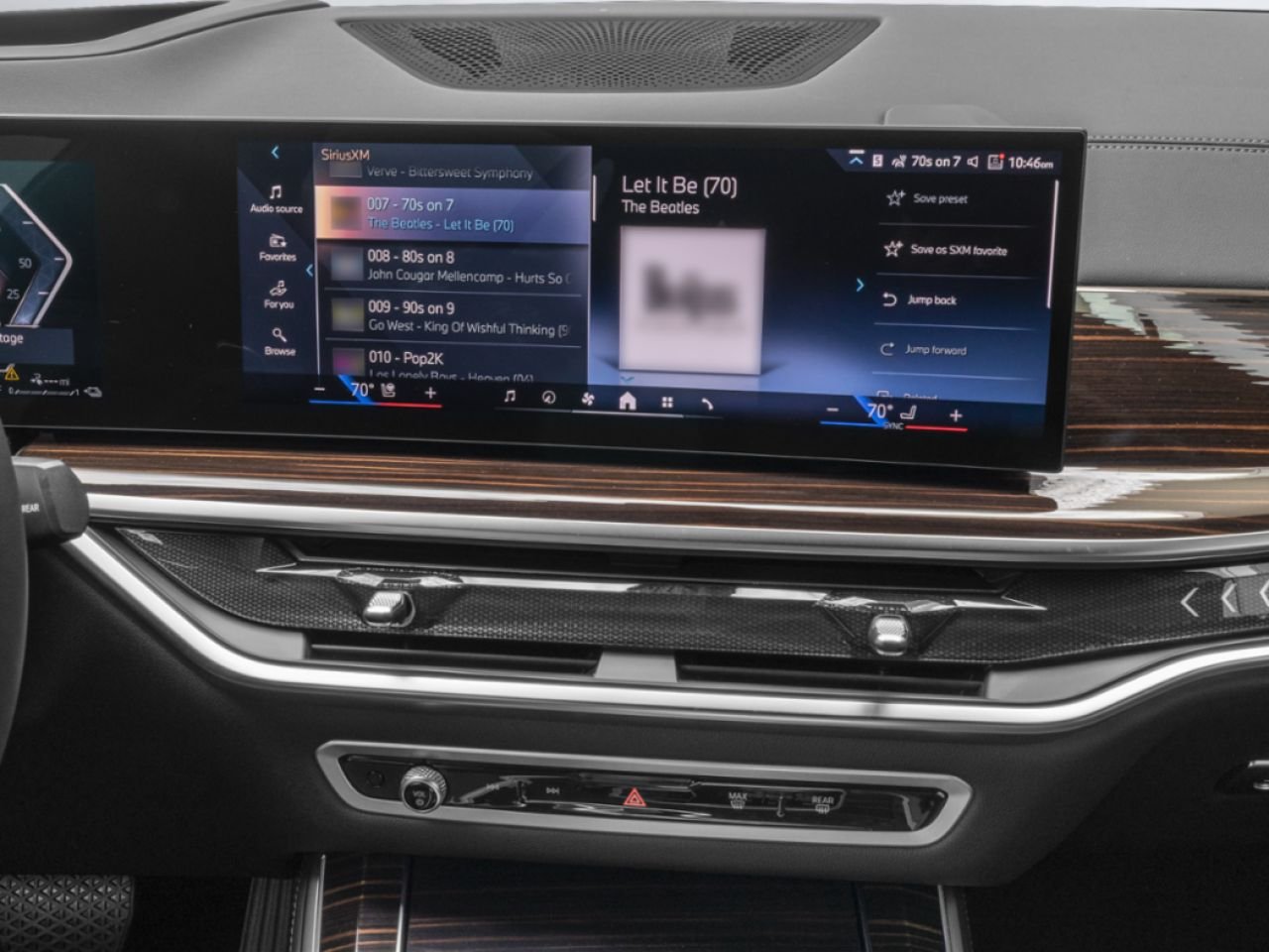 2026 BMW X5 xDrive50e Black Sapphire Metallic Blainville - photo #7