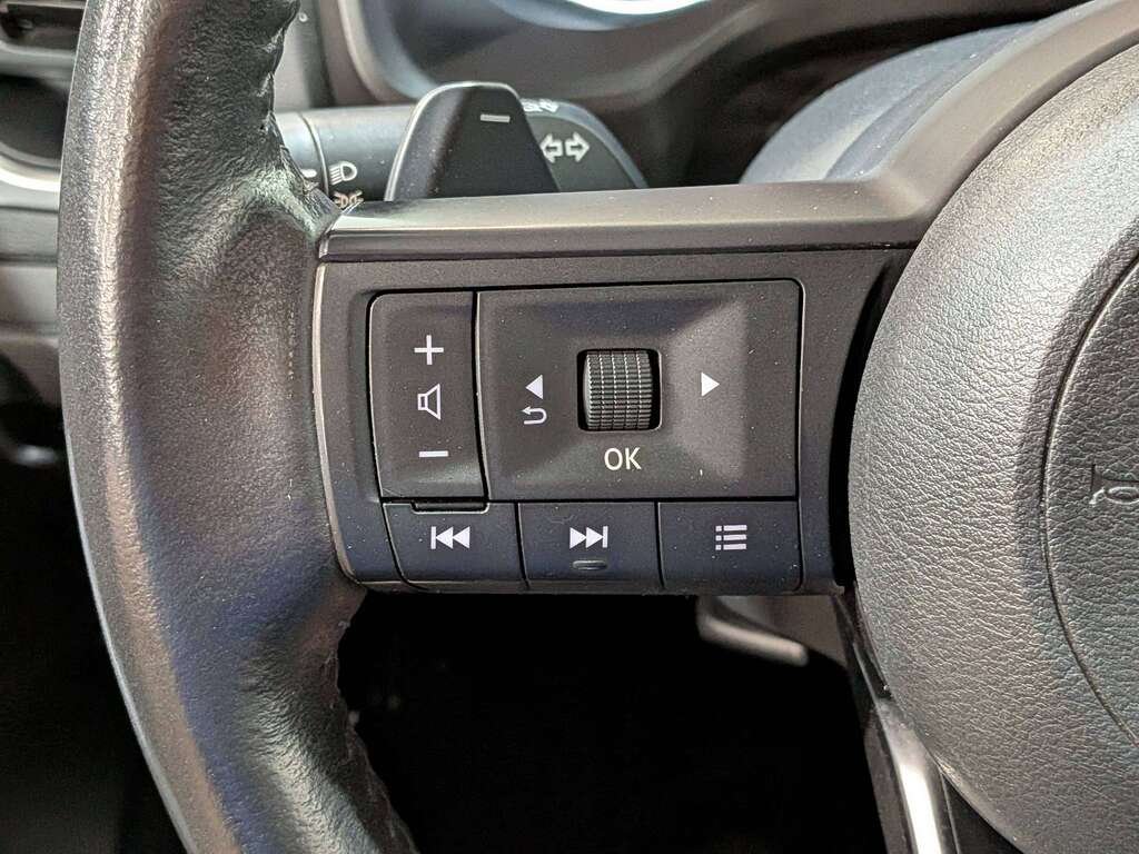 2024 Nissan Rogue AWD S Black Val-David - photo #15