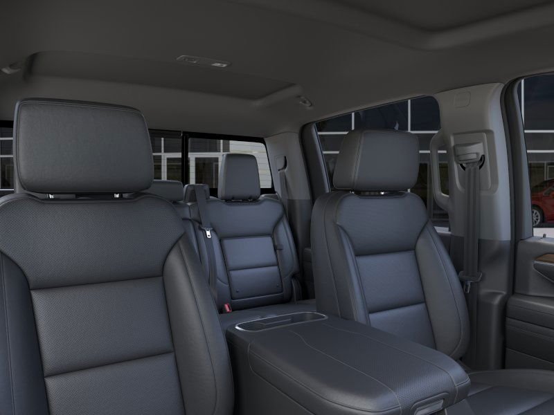 2025 GMC Sierra 2500HD SLT Onyx Black Saint-Eustache - photo #23