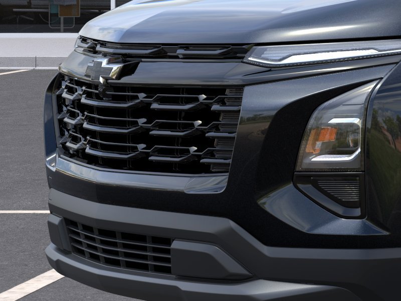 CHEVROLET Equinox LT 4 portes à transmission intégrale avec 2LT 2027 Noir mosaïque métallisé Ottawa & Gatineau - photo #12