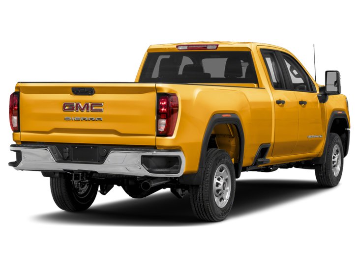 2026 GMC Sierra 2500HD Pro