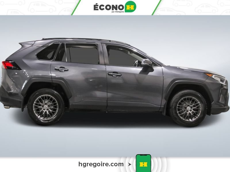 Toyota Rav 4 2020 Gris Blainville - photo #8