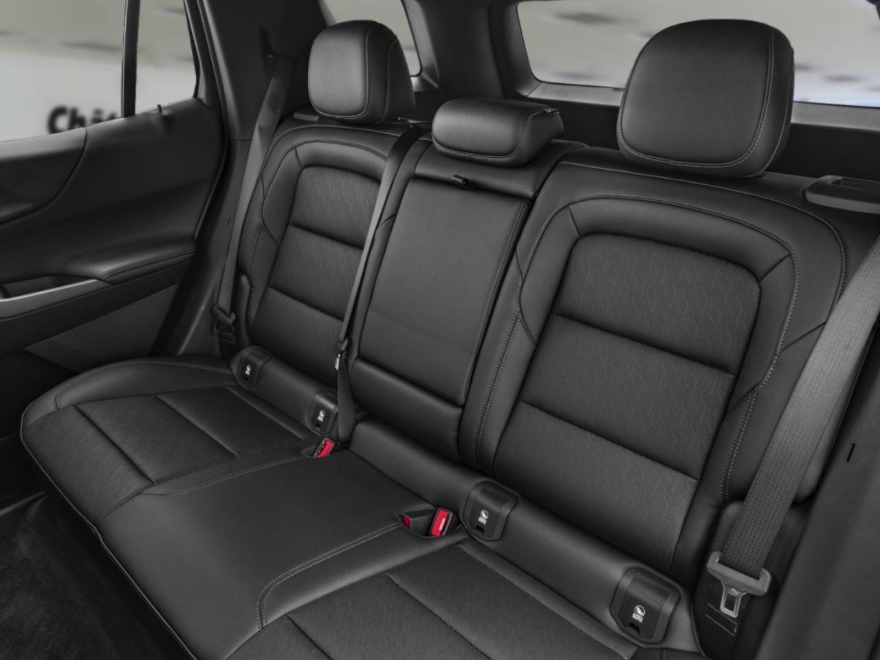CHEVROLET Equinox LT 4 portes à transmission intégrale avec 2LT 2027 Blanc sommet Châteauguay - photo #10