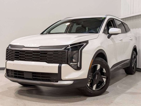 Kia Sportage LX AWD 2026 Blanc