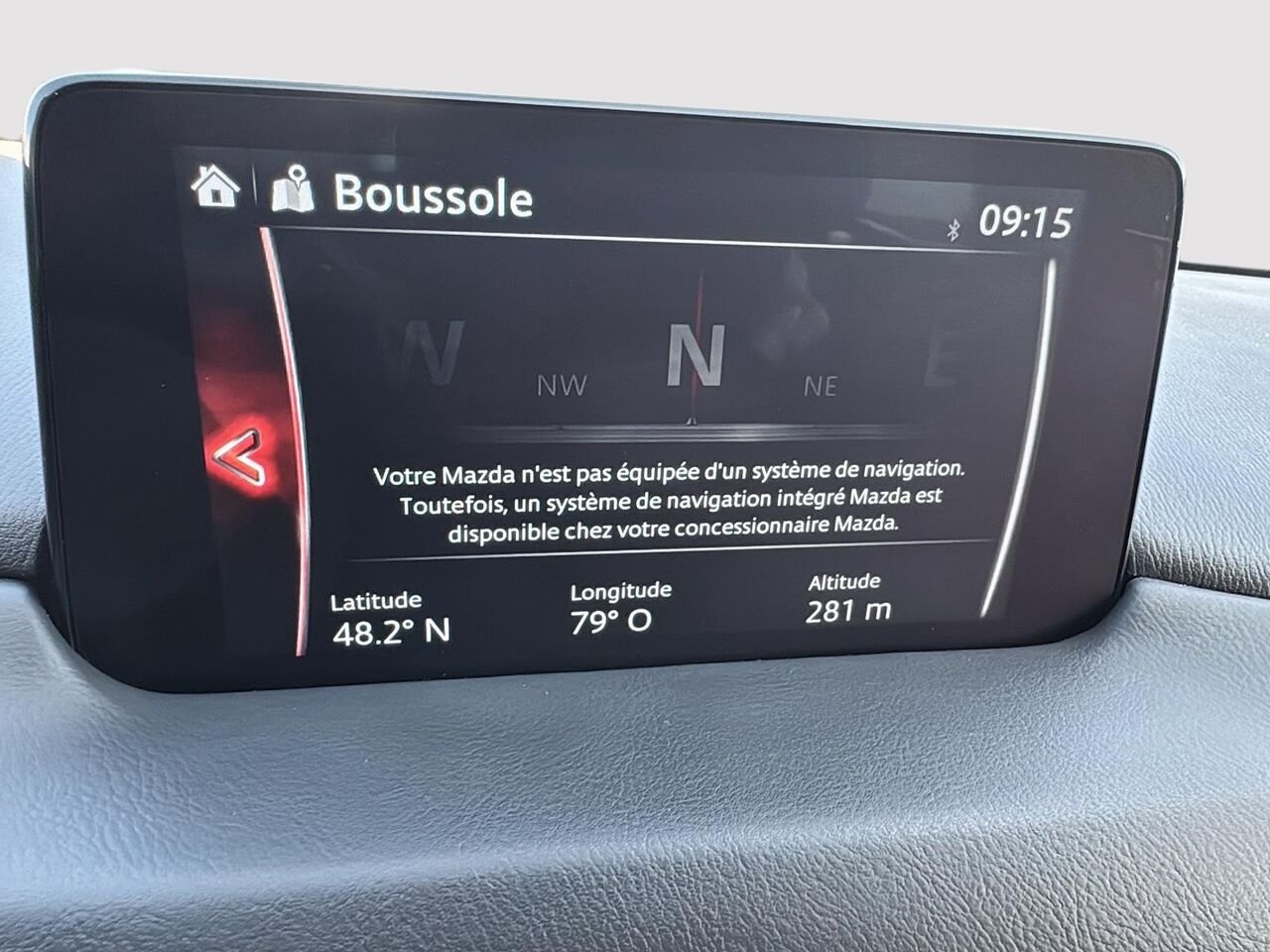 Mazda CX-5 2021 Bleu Rouyn-Noranda - photo #16