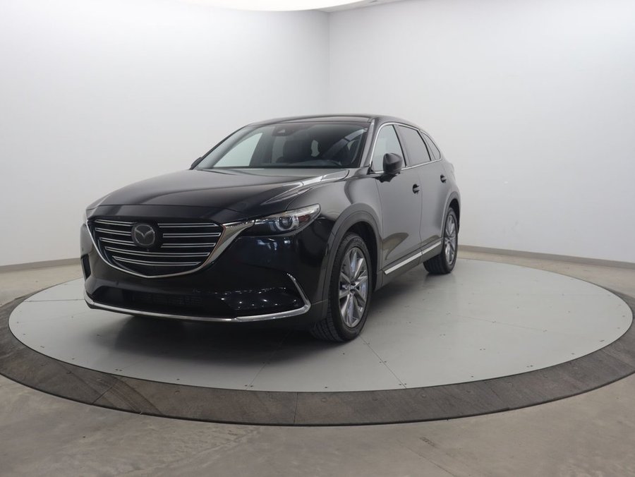 2022 Mazda CX-9 2022 Black