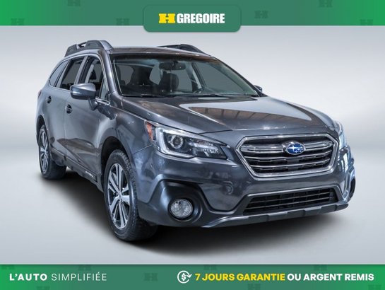 Subaru Outback 2019 2019 Gris