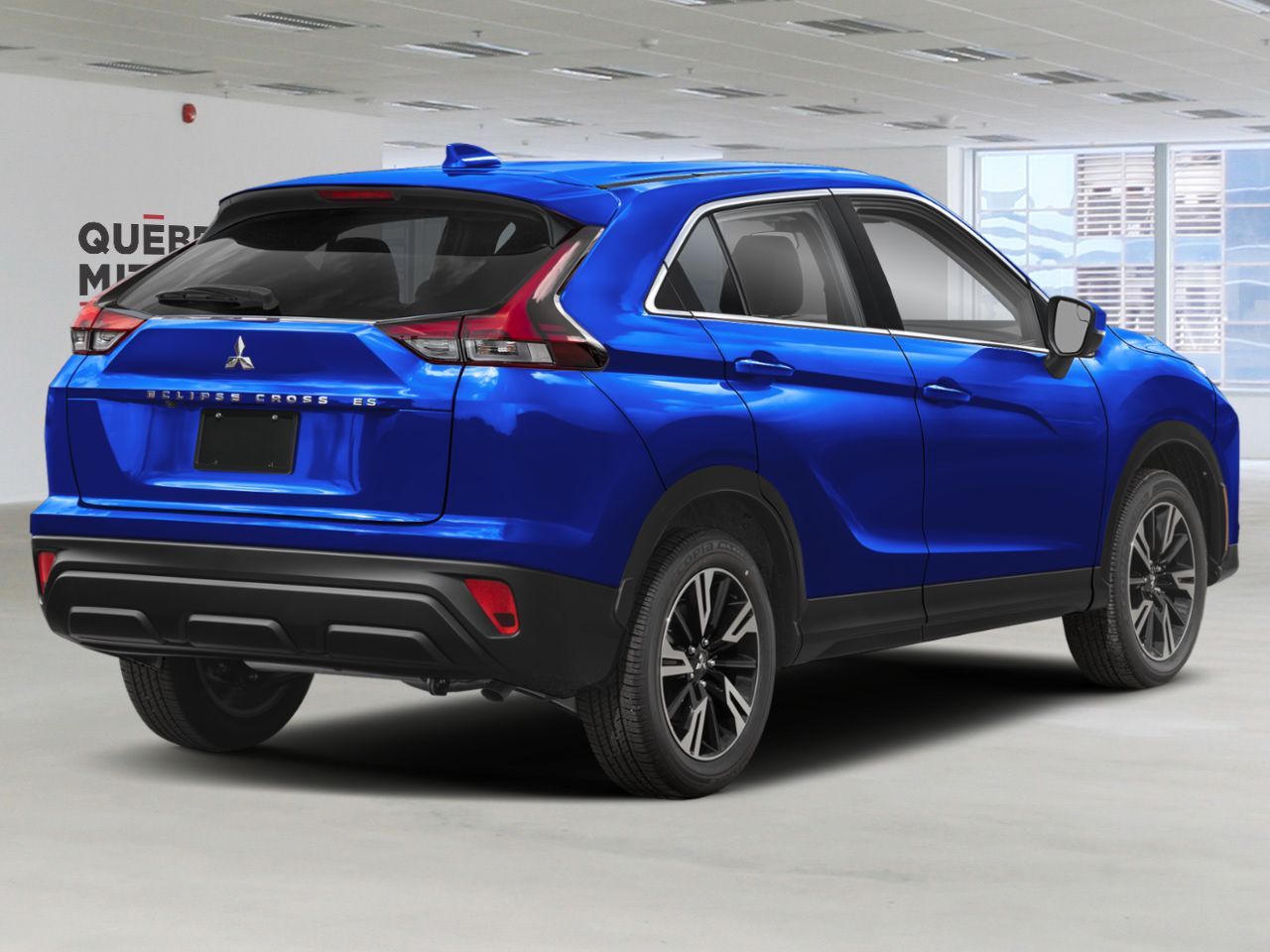 2026 Mitsubishi Eclipse Cross