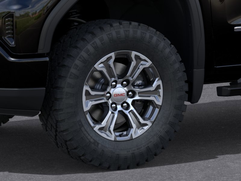 GMC Sierra 1500 Pro cabine multiplace 4RM 157 po 2026 Noir onyx Ottawa & Gatineau - photo #8