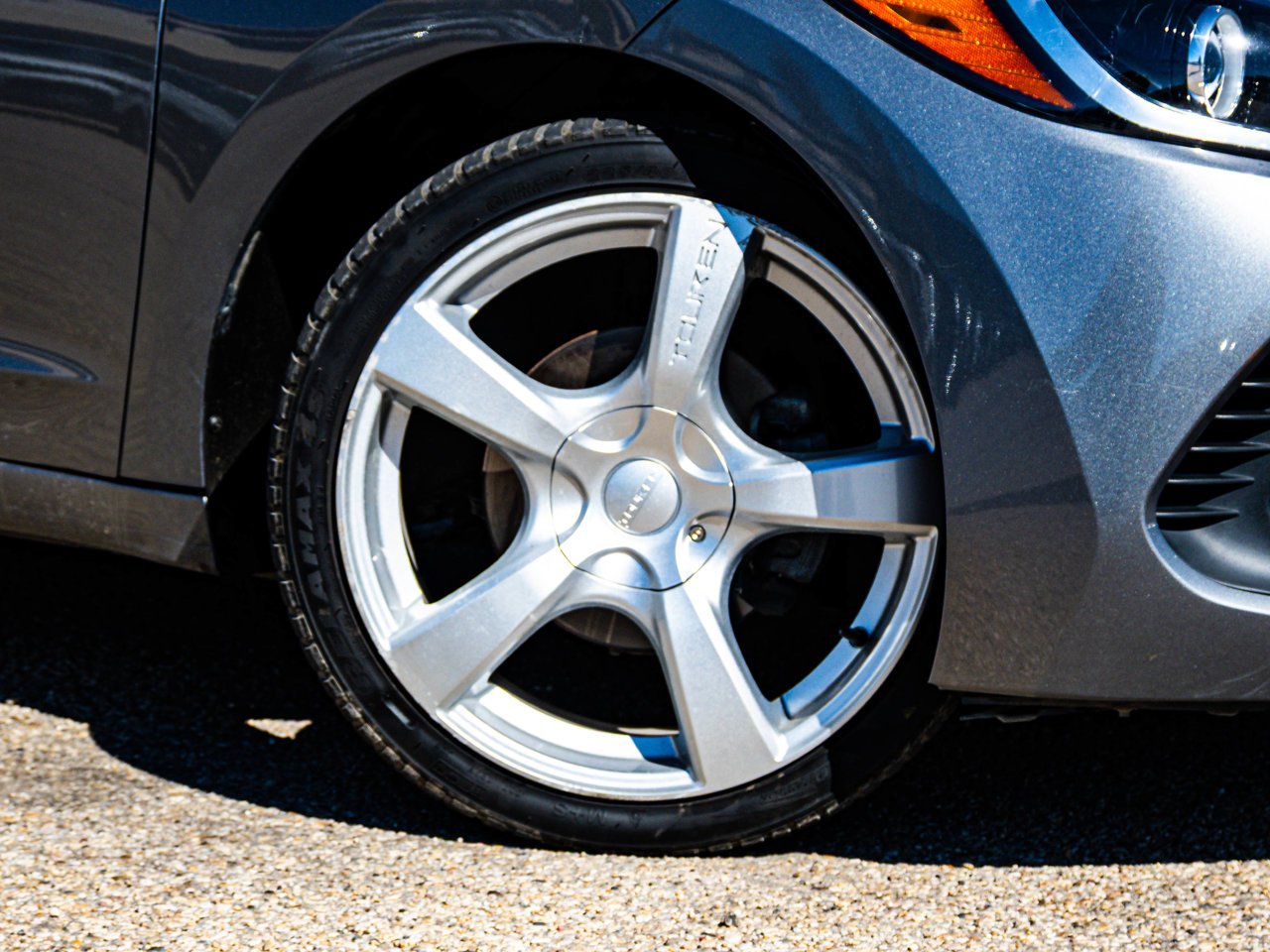 2018 Hyundai Elantra GL Auto Grey Sherwood Park - photo #4