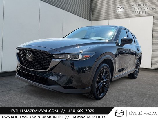 Mazda CX-5 2023 2023 Noir
