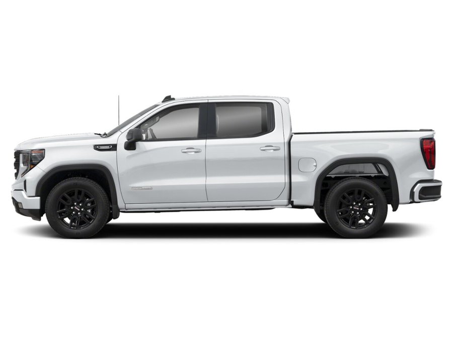 2026 GMC Sierra 1500 2026 Summit White