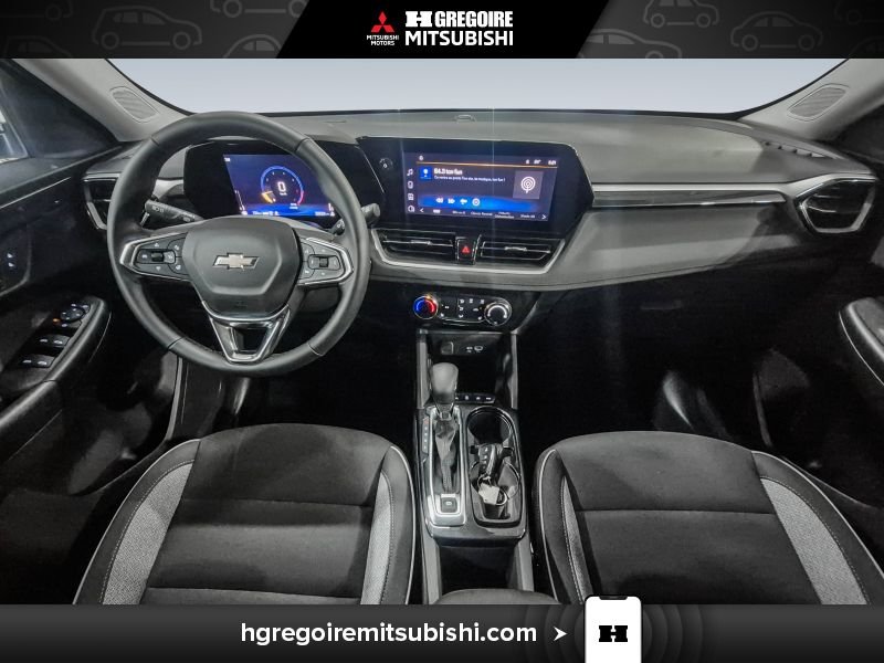 Chevrolet Trailblazer 2026 Blanc Laval - photo #23