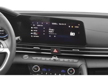 Hyundai Elantra Hybrid Luxury