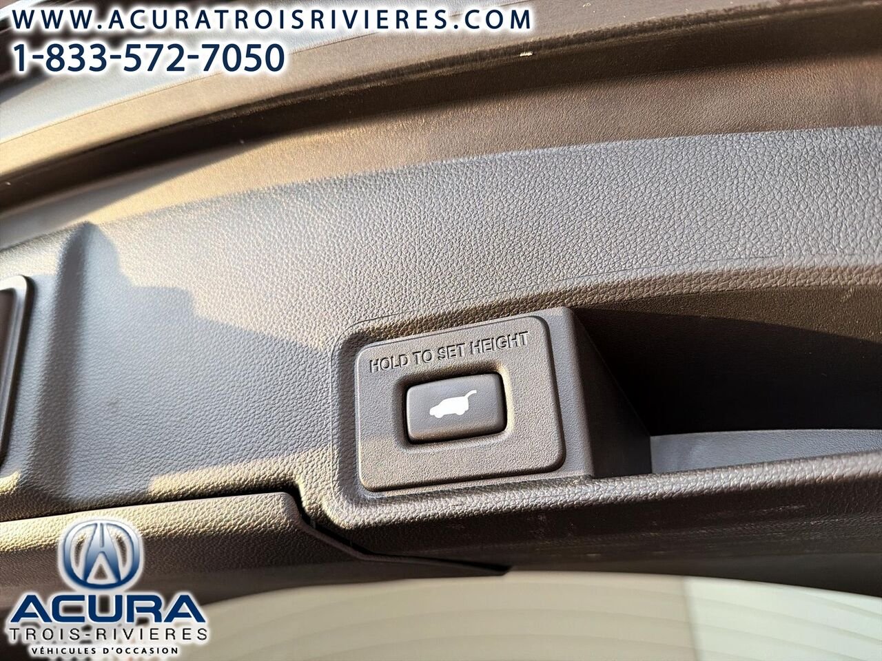 2024 Acura RDX Grey Trois-Rivières - photo #23