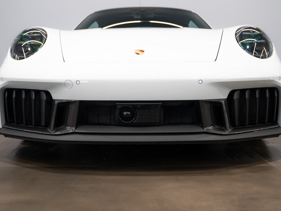 2026 Porsche 911 2026 White