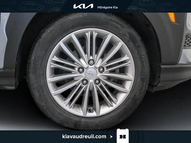 Hyundai Kona KA8114 | 2.0L Preferred TA 2021 Argent Laval - photo #24