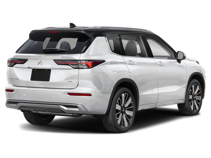 2026 Mitsubishi Outlander GT