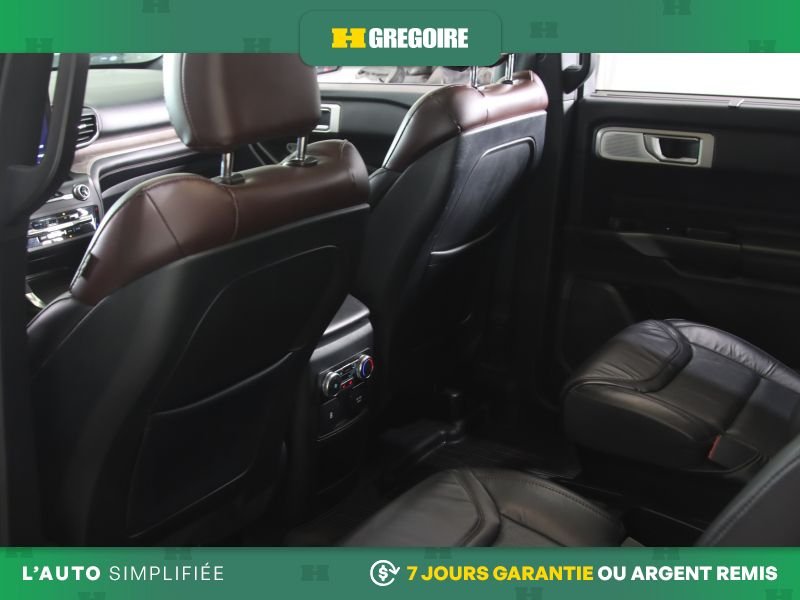 Nissan Rogue 2025 Noir Saint-Eustache - photo #17