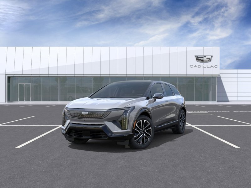 CADILLAC OPTIQ 2027 2027 Argent silver métallisé