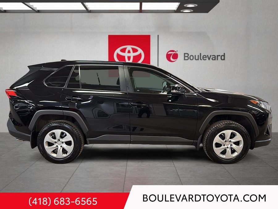 Toyota RAV4 2024 2024 Noir minuit métallisé