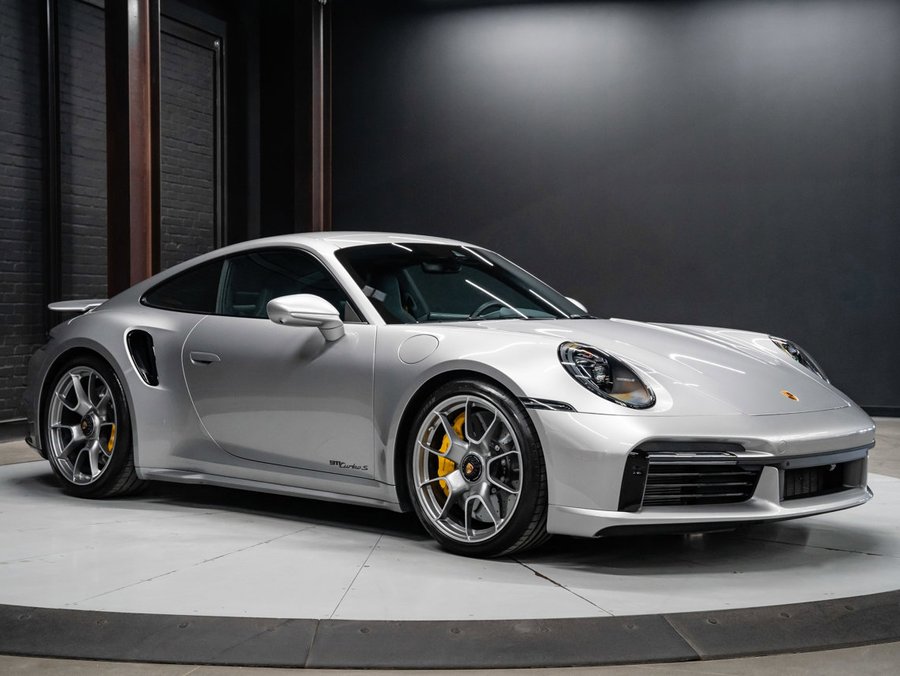 2022 Porsche 911 2022 Grey