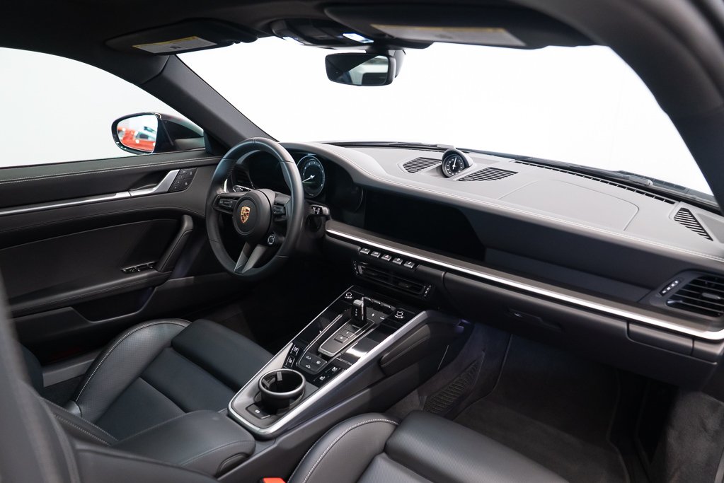 2023 Porsche 911 Carrera 4S Black Kirkland - photo #18