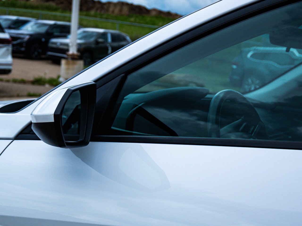 2022 Hyundai Elantra Preferred IVT White Sherwood Park - photo #6