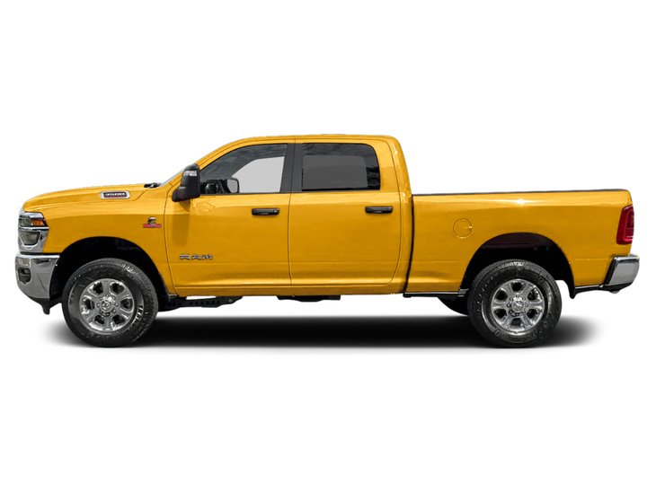 2026 Ram 3500 Big Horn