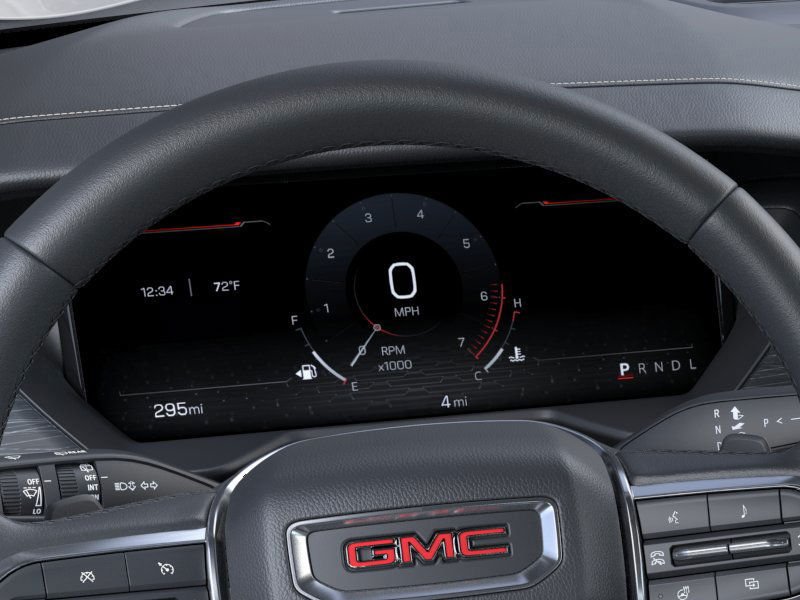 GMC Acadia Elevation 2025 Blanc sommet Saint-Eustache - photo #17