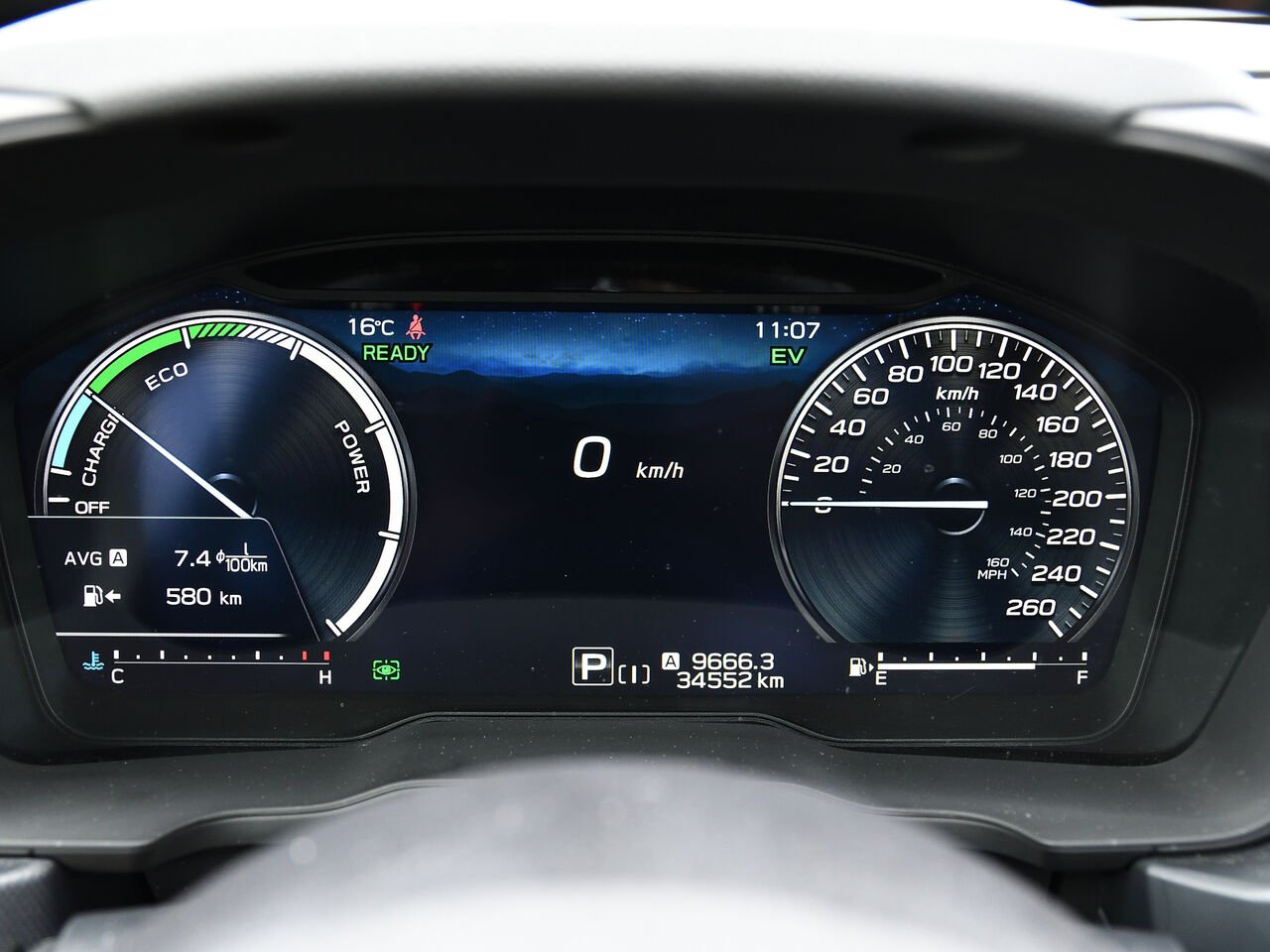 2025 Subaru Forester Premier e_BOXER hybride Black Saint-Hyacinthe - photo #19