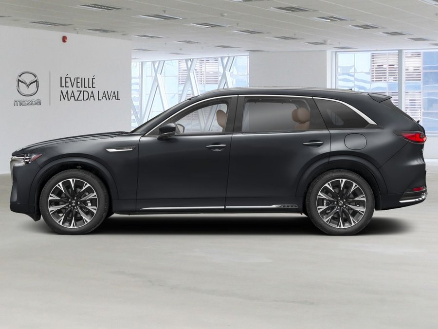 2026 Mazda CX-90 MHEV 2026 Jet Black Mica