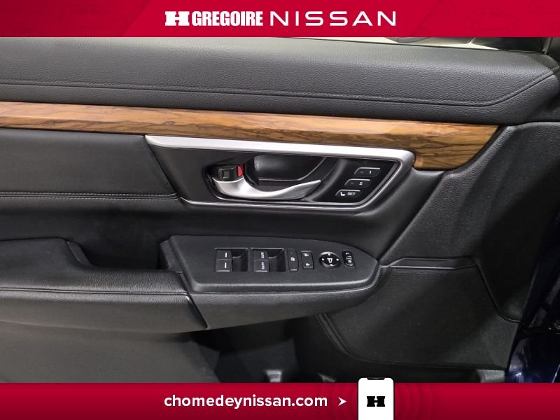 2020 Honda CRV Blue Laval - photo #13