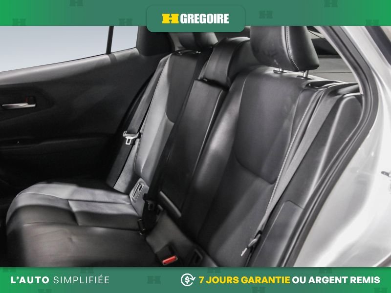 2023 Toyota Prius Grey Laval - photo #19