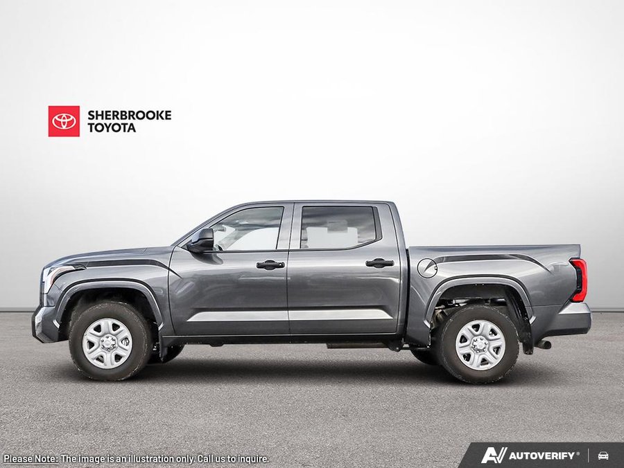 2026 Toyota Tundra 2026 Magnetic Grey Metallic