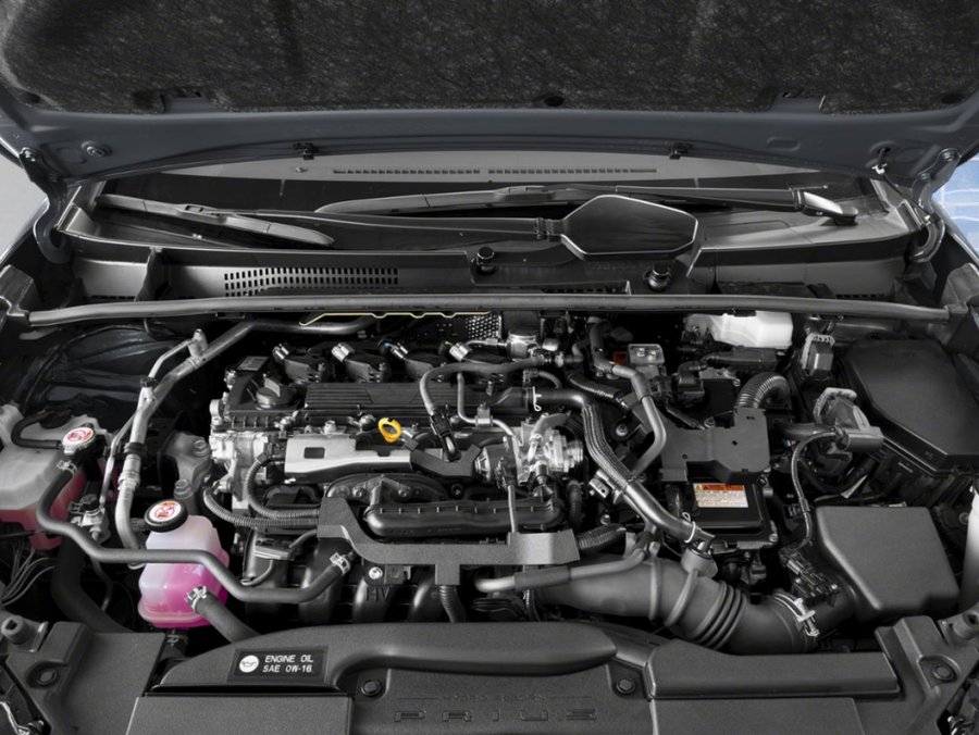 2026 TOYOTA Prius 2026 Wind Chill Pearl