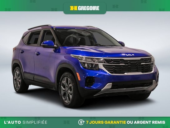 Kia Seltos 2025 2025 Bleu