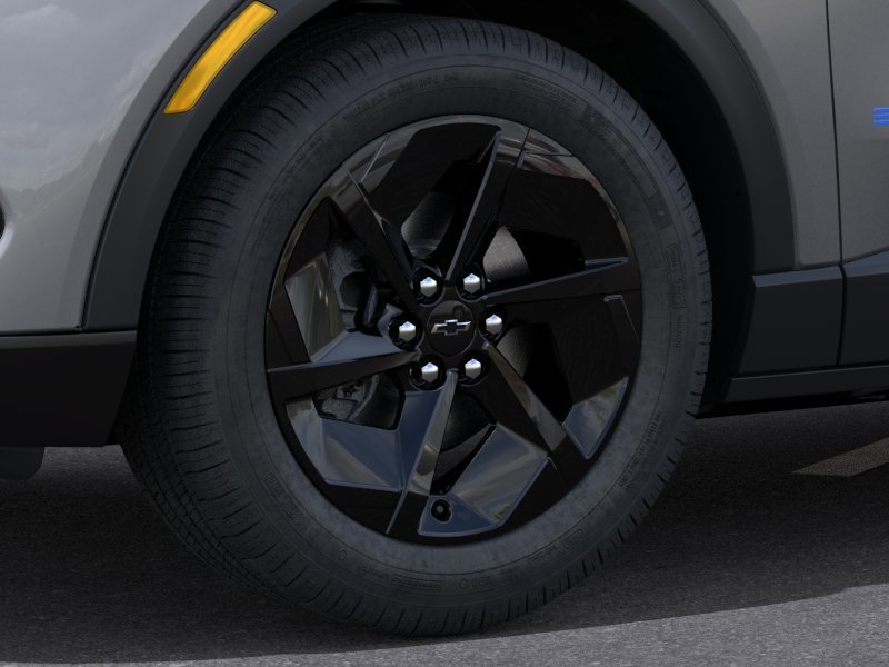 2026 CHEVROLET EQUINOX EV 4 portes - LT Grey Sherbrooke - photo #8