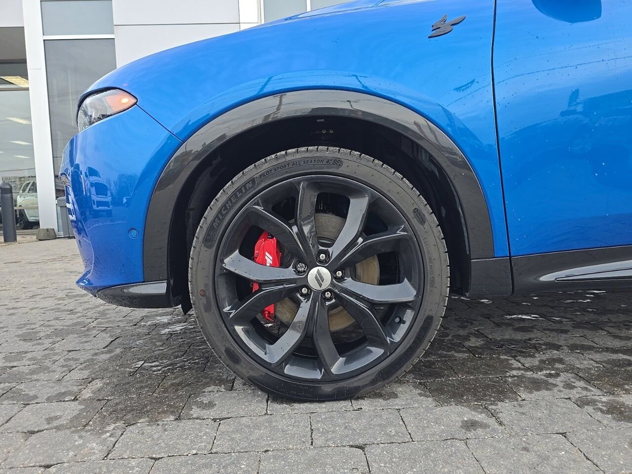 Dodge Hornet R/T PHEV TIe 2024 Bleu Bayou Ottawa & Gatineau - photo #9