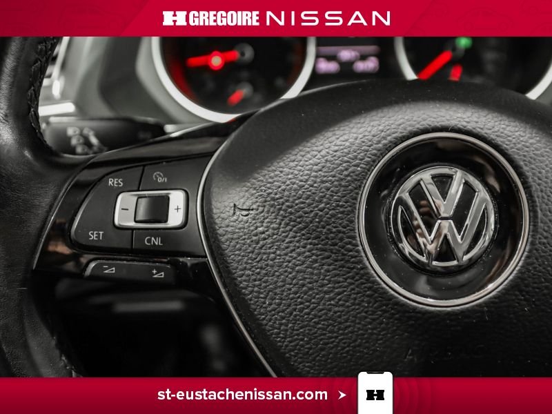 Volkswagen Tiguan 2018 Noir Saint-Eustache - photo #18