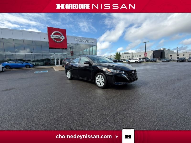 2024 Nissan Sentra 2024 Black