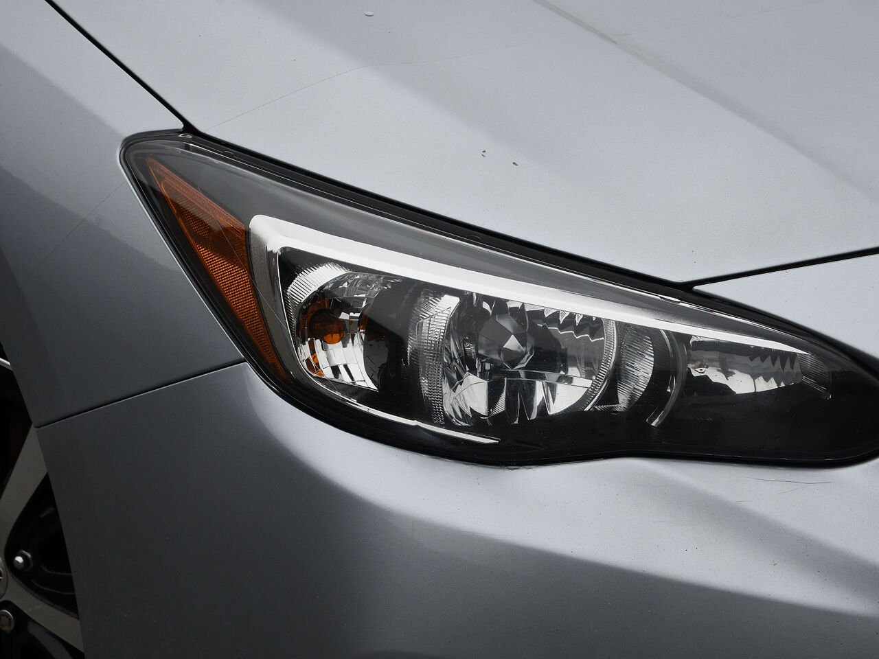 Subaru Impreza Touring 4 portes CVT avec EyeSight 2022 Argent Saint-Hyacinthe - photo #9