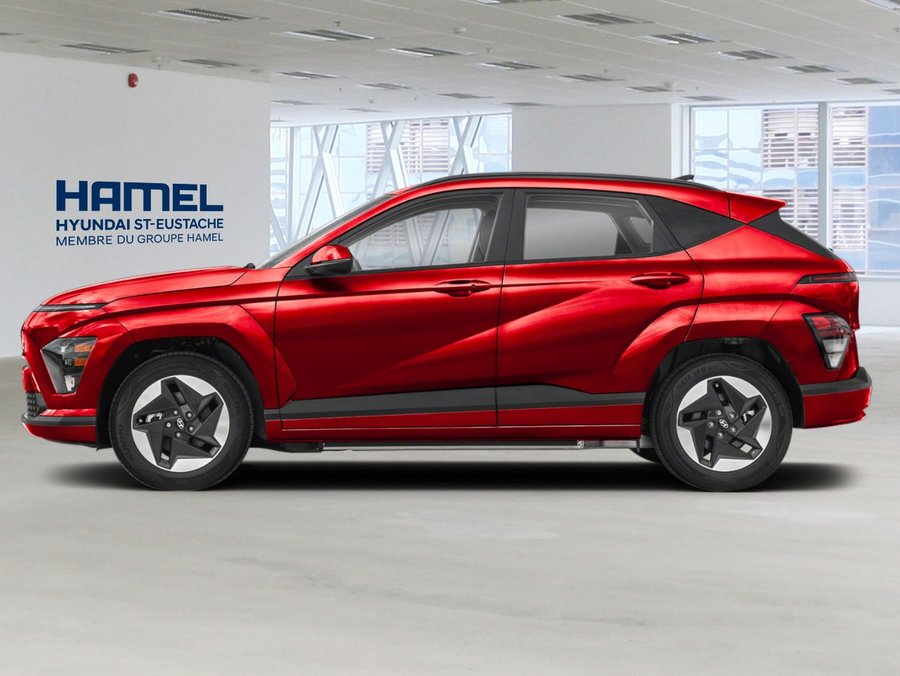 2026 Hyundai Kona Electric 2026 Ultimate Red