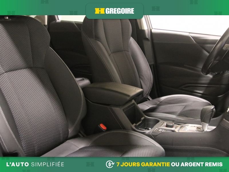 2020 Subaru Forester Black Saint-Eustache - photo #27