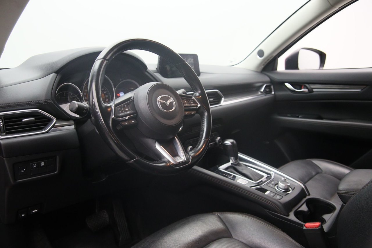 Mazda CX-5 NIV JM3KFBDM9K0672911 2019 Rouge Chicoutimi - photo #6