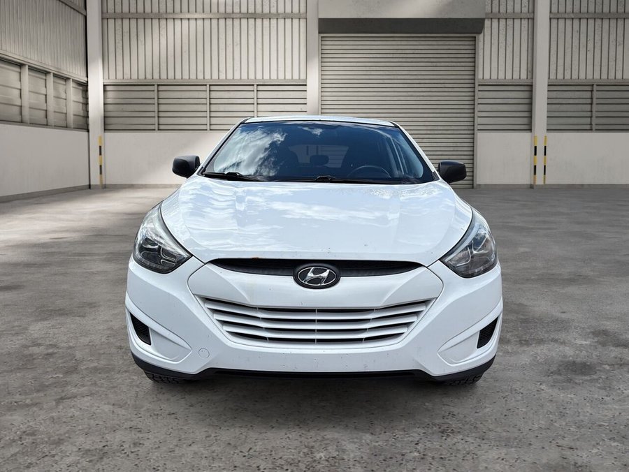 2015 HYUNDAI TUCSON 2015 White