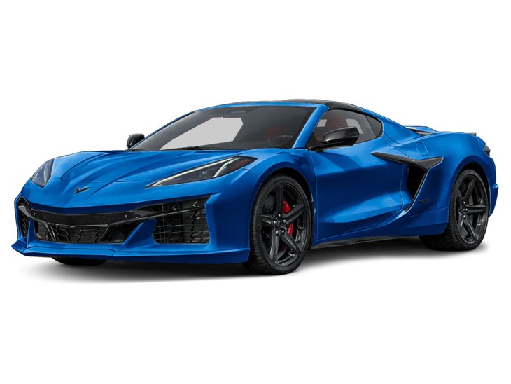 2026 Chevrolet Corvette 1LZ