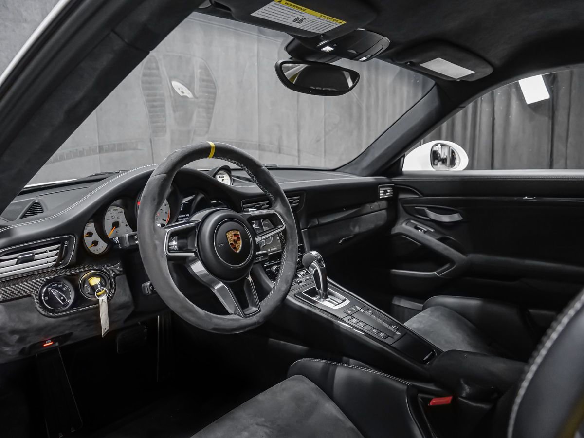 2016 Porsche 911 GT3 RS Montreal - photo #16